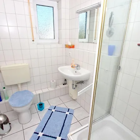 Seeschwalbe Ferienwohnung Nr 08 Apartament Breege