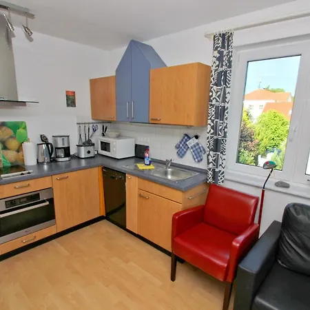Apartament Seeschwalbe Ferienwohnung Nr 08 *
