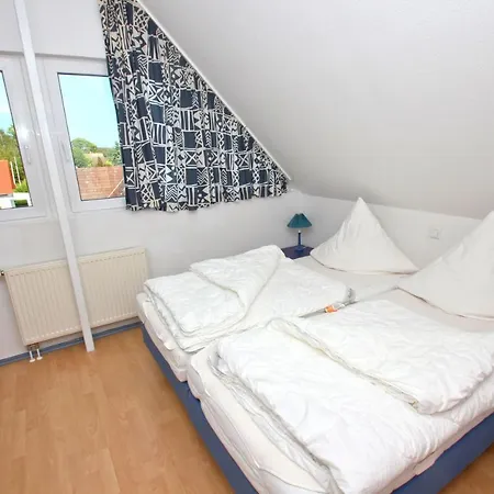 Seeschwalbe Ferienwohnung Nr 08 Apartament *