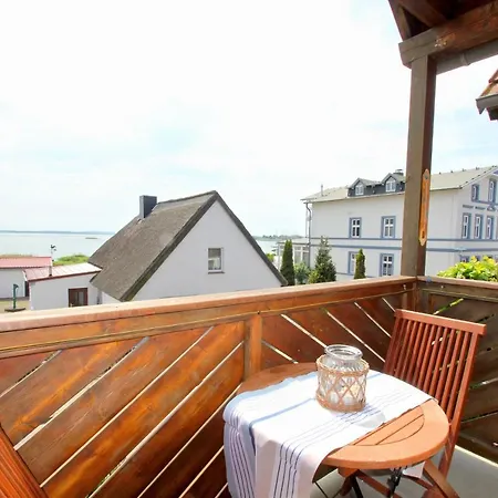 Apartament Seeschwalbe Ferienwohnung Nr 08