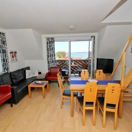 Apartament Seeschwalbe Ferienwohnung Nr 08 *