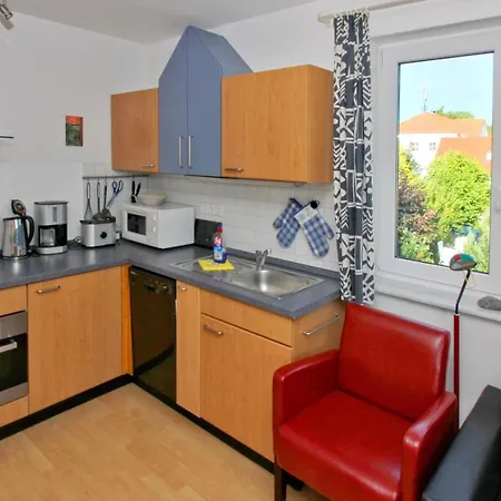 Apartament Seeschwalbe Ferienwohnung Nr 08