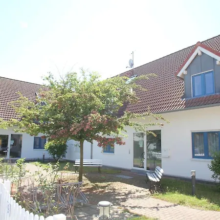 Seeschwalbe Ferienwohnung Nr 08 Breege