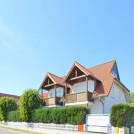 Seeschwalbe Ferienwohnung Nr 08 Apartament *