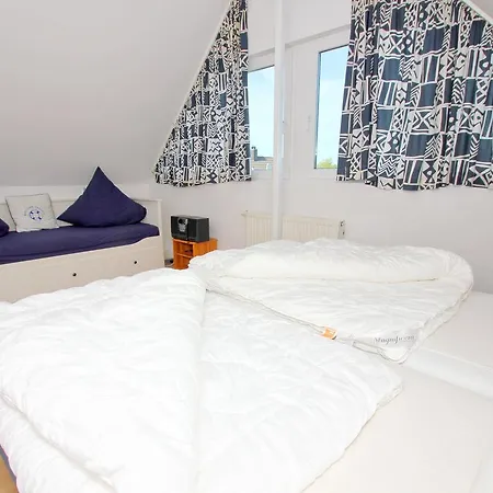 Seeschwalbe Ferienwohnung Nr 08 Apartament Breege