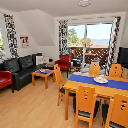 Apartament Seeschwalbe Ferienwohnung Nr 08