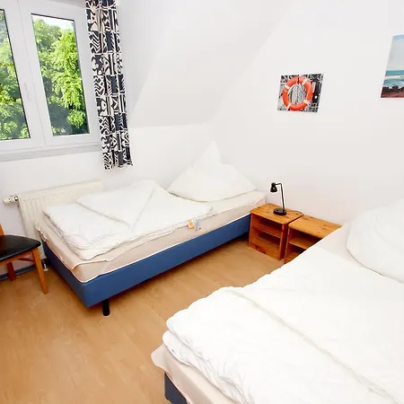 Seeschwalbe Ferienwohnung Nr 08